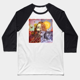 Black Thai - "Seasons Of Might" Baseball T-Shirt